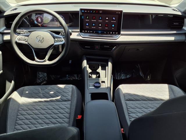 new 2025 Volkswagen Tiguan car, priced at $29,871