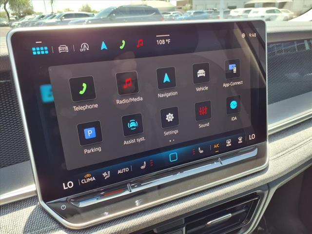 new 2025 Volkswagen Tiguan car, priced at $29,871