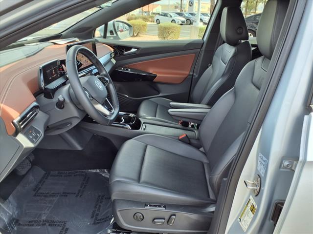 used 2021 Volkswagen ID.4 car, priced at $22,998
