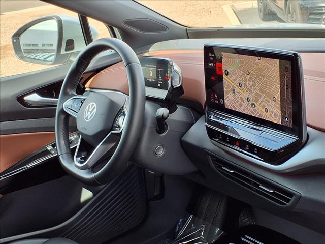 used 2021 Volkswagen ID.4 car, priced at $22,998