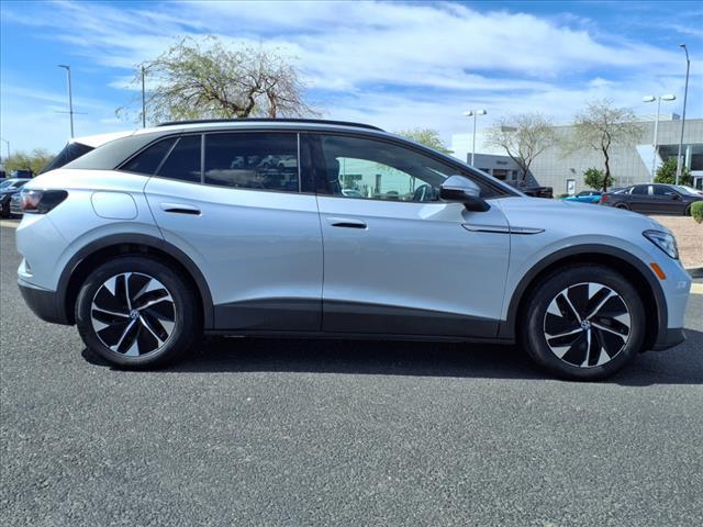 used 2021 Volkswagen ID.4 car, priced at $22,998