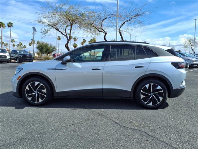 used 2021 Volkswagen ID.4 car, priced at $22,998