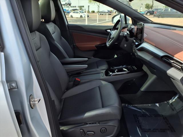 used 2021 Volkswagen ID.4 car, priced at $22,998