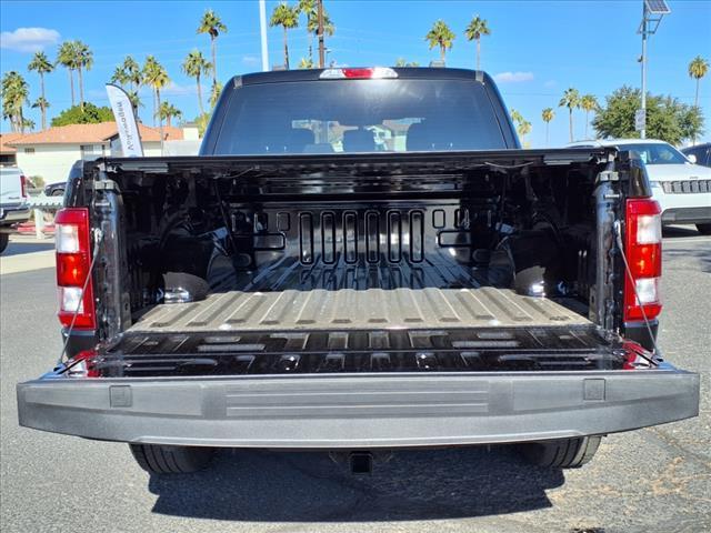 used 2023 Ford F-150 car, priced at $34,999