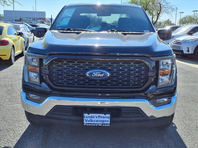 used 2023 Ford F-150 car, priced at $34,999