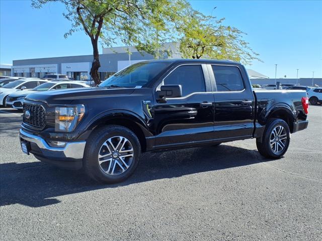 used 2023 Ford F-150 car, priced at $34,999