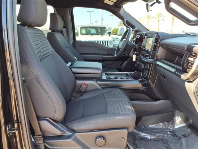 used 2023 Ford F-150 car, priced at $34,999