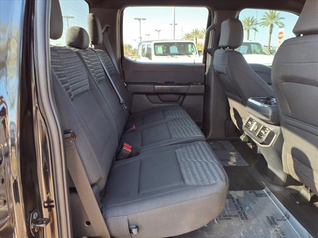 used 2023 Ford F-150 car, priced at $34,999