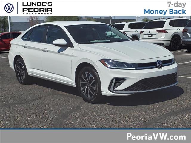 new 2025 Volkswagen Jetta car, priced at $22,435
