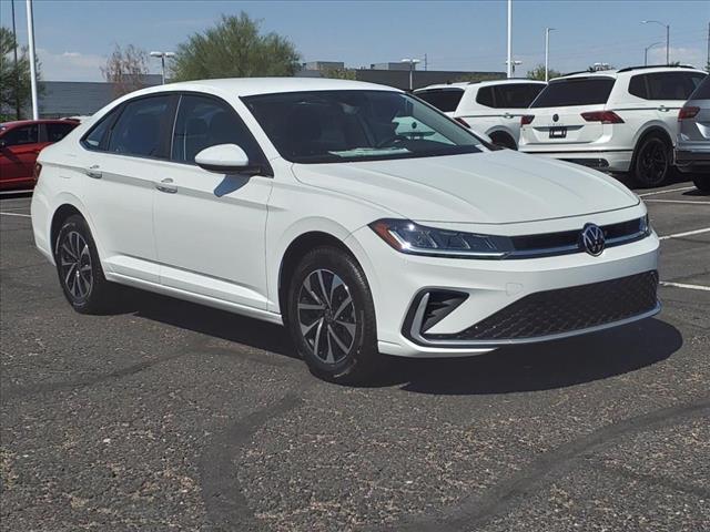 new 2025 Volkswagen Jetta car, priced at $22,435