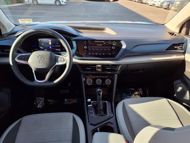 used 2023 Volkswagen Taos car, priced at $23,998