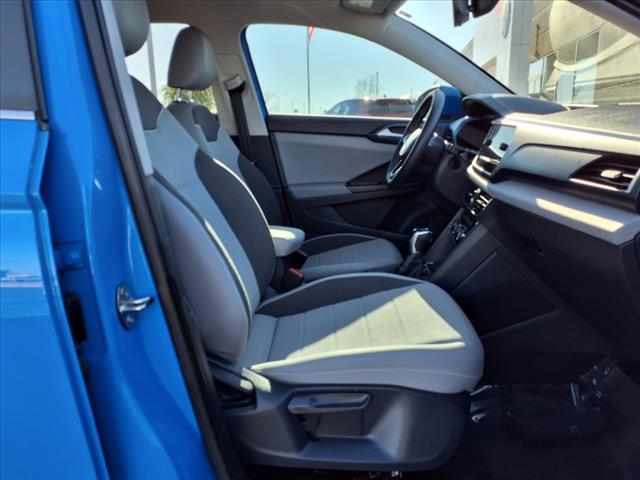 used 2023 Volkswagen Taos car, priced at $23,998