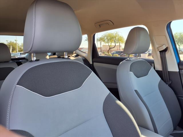 used 2023 Volkswagen Taos car, priced at $23,998