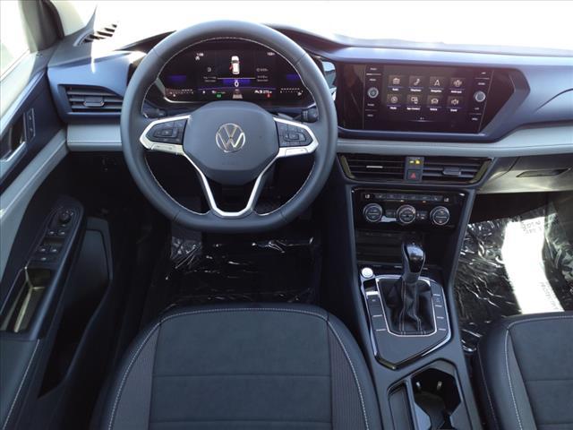 new 2024 Volkswagen Taos car, priced at $30,338