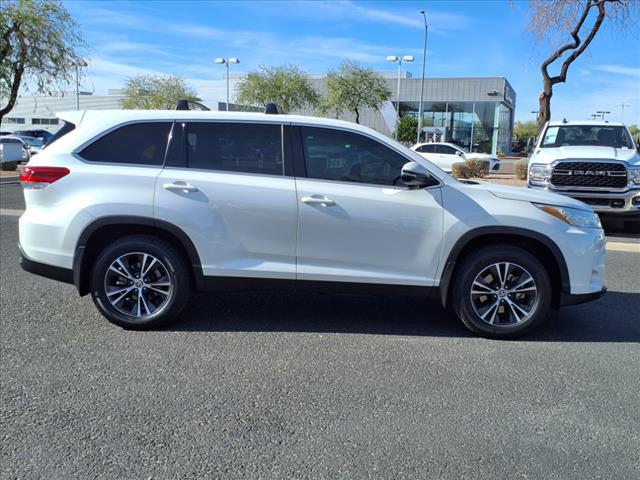 used 2019 Toyota Highlander car, priced at $25,999