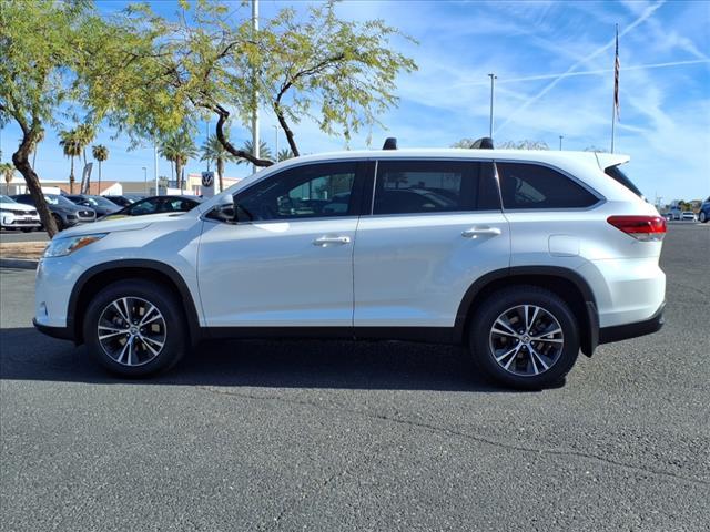 used 2019 Toyota Highlander car, priced at $25,999