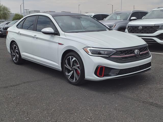 new 2024 Volkswagen Jetta GLI car, priced at $33,841