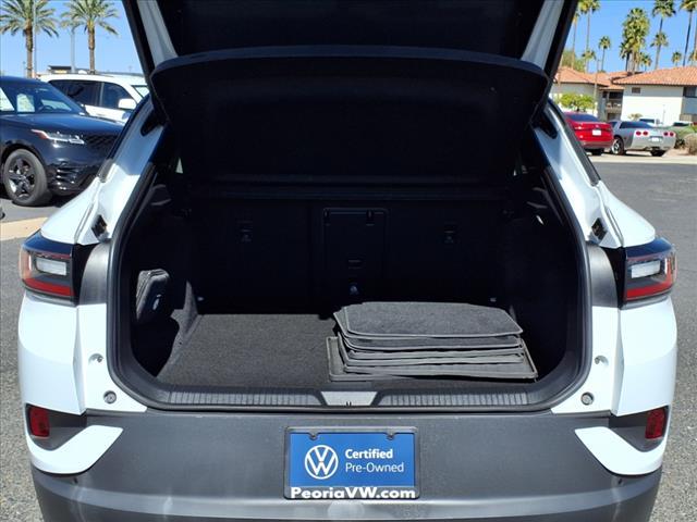 used 2021 Volkswagen ID.4 car, priced at $22,998