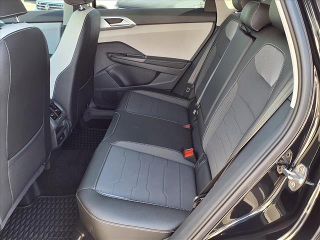 new 2025 Volkswagen Taos car, priced at $31,358