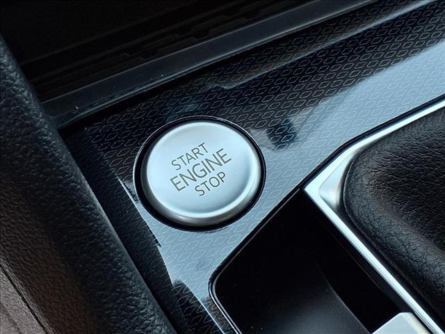 new 2025 Volkswagen Taos car, priced at $31,358