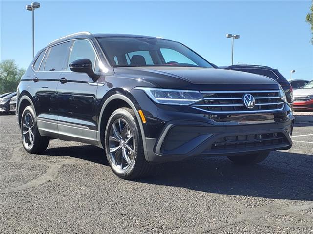 new 2024 Volkswagen Tiguan car, priced at $32,500