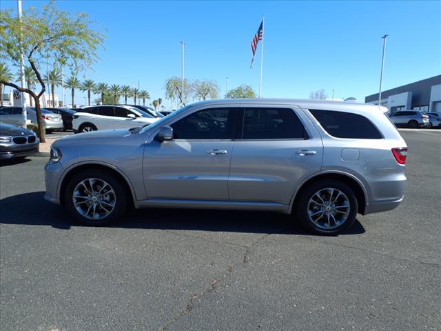 used 2019 Dodge Durango car, priced at $20,999