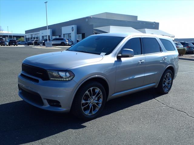 used 2019 Dodge Durango car, priced at $20,999