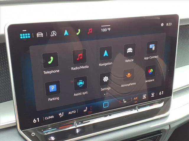 new 2025 Volkswagen Tiguan car, priced at $33,882