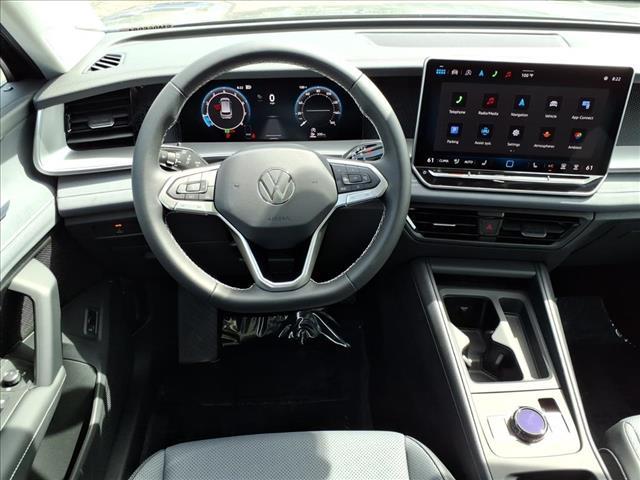 new 2025 Volkswagen Tiguan car, priced at $33,882