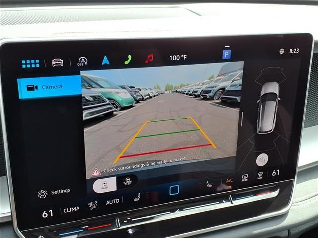 new 2025 Volkswagen Tiguan car, priced at $33,882