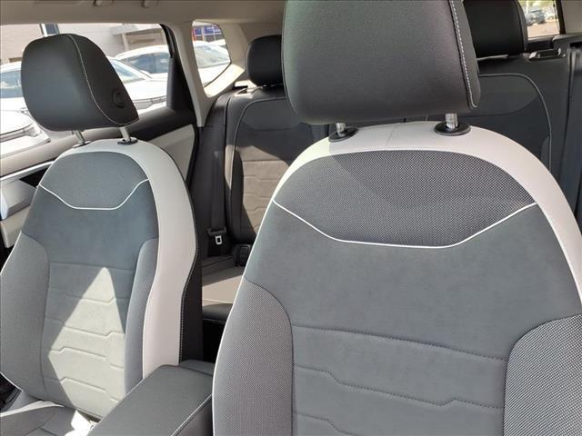new 2025 Volkswagen Taos car, priced at $32,529