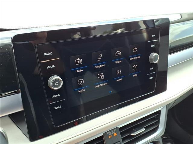 new 2025 Volkswagen Taos car, priced at $32,529