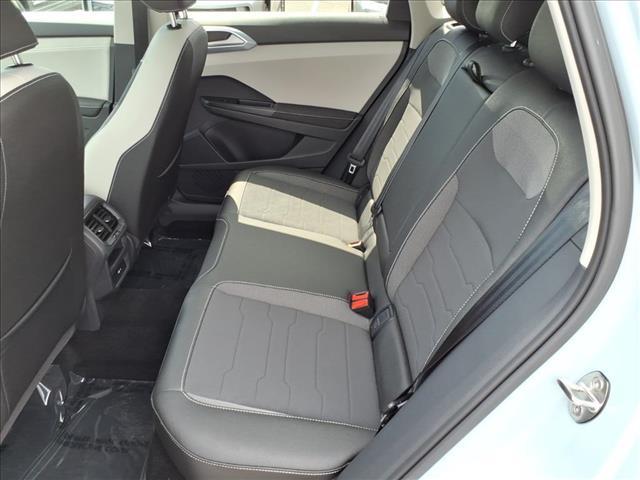 new 2025 Volkswagen Taos car, priced at $32,529