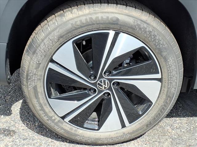 new 2025 Volkswagen Taos car, priced at $32,529