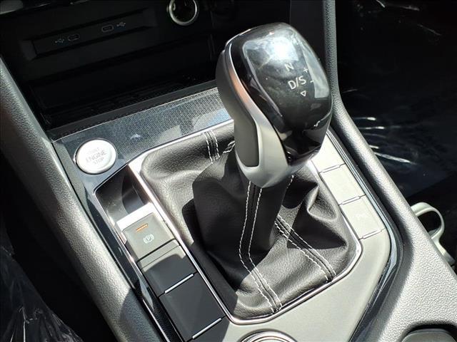 new 2025 Volkswagen Taos car, priced at $32,529