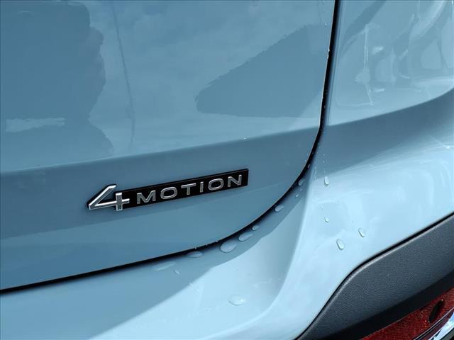 new 2025 Volkswagen Taos car, priced at $32,529