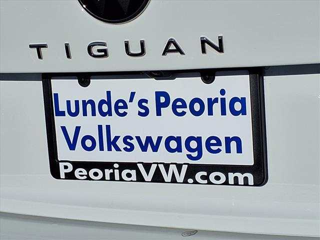 used 2024 Volkswagen Tiguan car, priced at $27,998