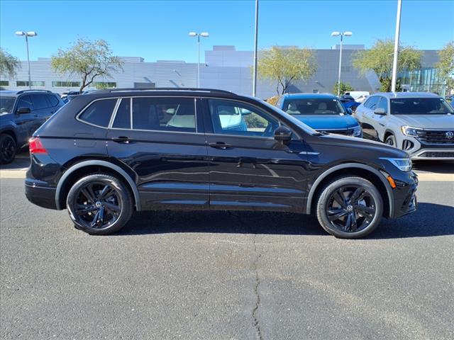 new 2024 Volkswagen Tiguan car, priced at $37,609