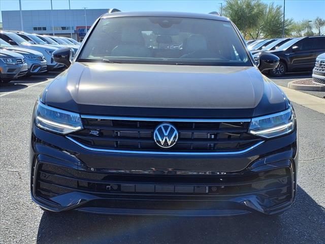 new 2024 Volkswagen Tiguan car, priced at $37,609