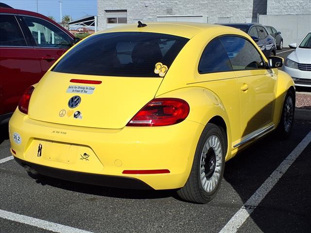 used 2014 Volkswagen Beetle car, priced at $14,999