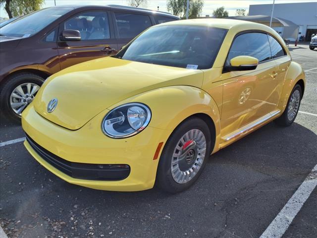 used 2014 Volkswagen Beetle car, priced at $14,999