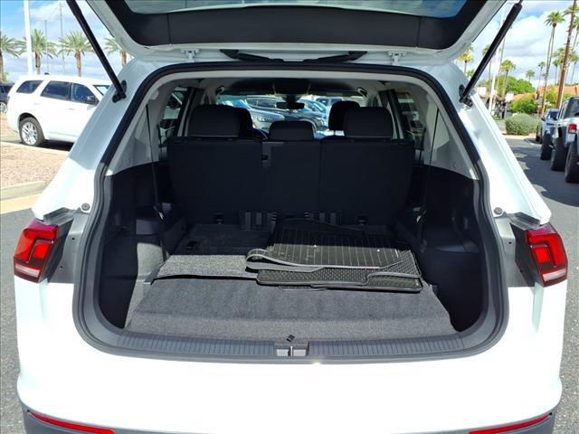 used 2024 Volkswagen Tiguan car, priced at $22,998