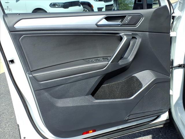 used 2024 Volkswagen Tiguan car, priced at $22,998