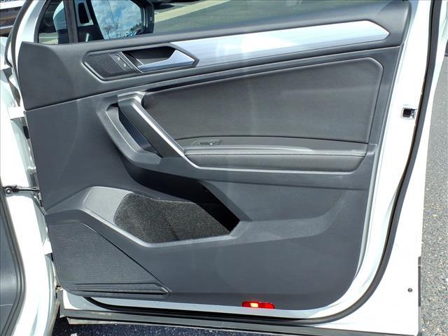 used 2024 Volkswagen Tiguan car, priced at $22,998