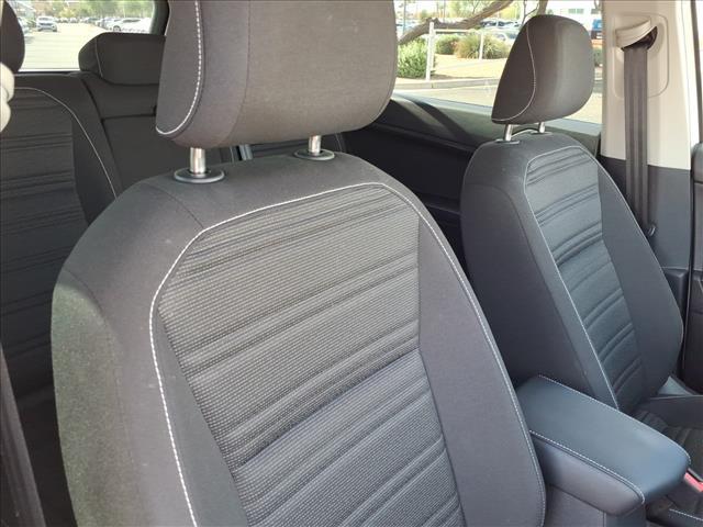 used 2024 Volkswagen Tiguan car, priced at $22,998