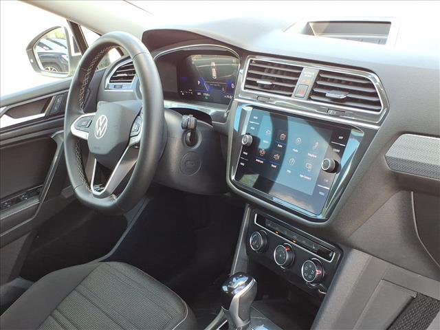 used 2024 Volkswagen Tiguan car, priced at $22,998