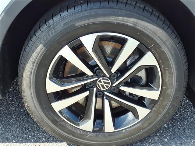 used 2024 Volkswagen Tiguan car, priced at $22,998