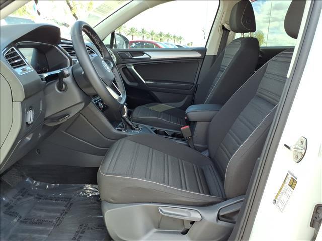 used 2024 Volkswagen Tiguan car, priced at $22,998