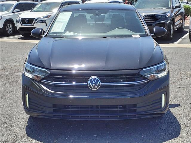 used 2024 Volkswagen Jetta car, priced at $22,998