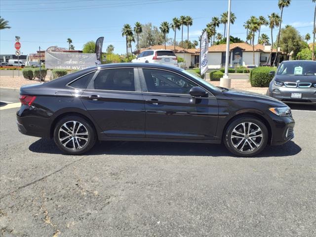 used 2024 Volkswagen Jetta car, priced at $22,998